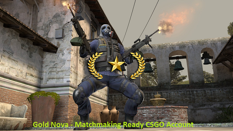 Buy CSGO matchmaking ready accounts and Improve your high rank
