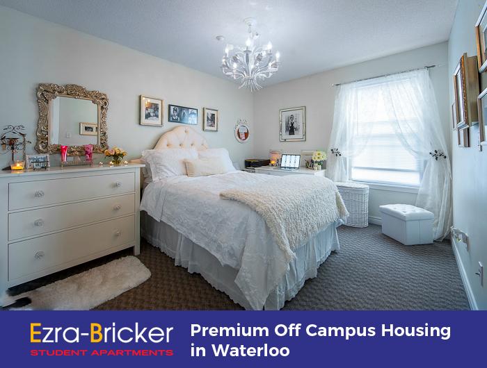 Ezra-Bricker Apartments - Premium Off Campus Housing in Waterloo