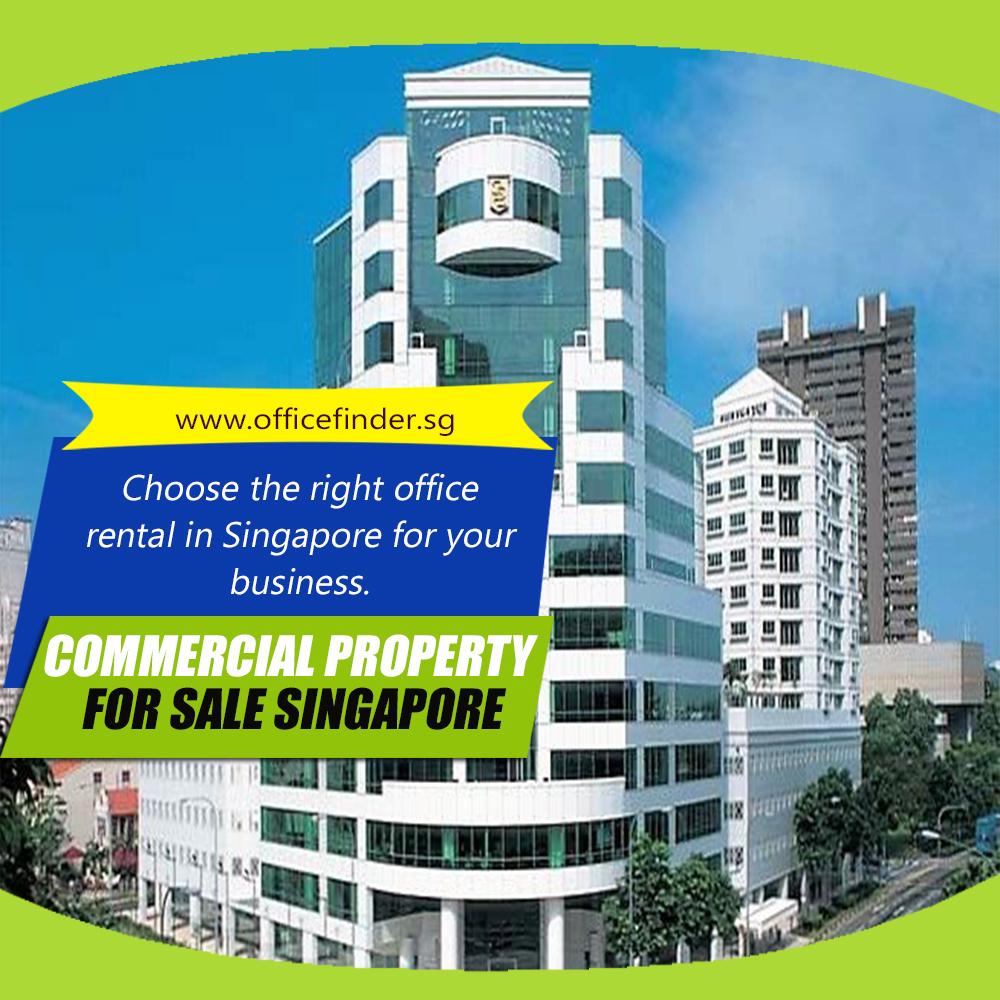 Commercial Property For Sale Singapore