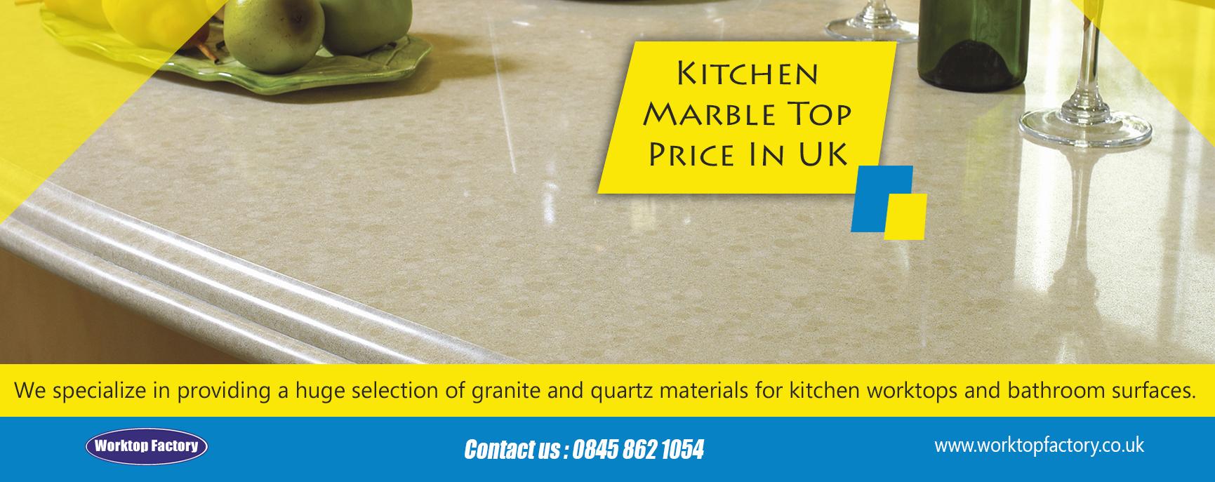 Kitchen Marble Top Price In UK