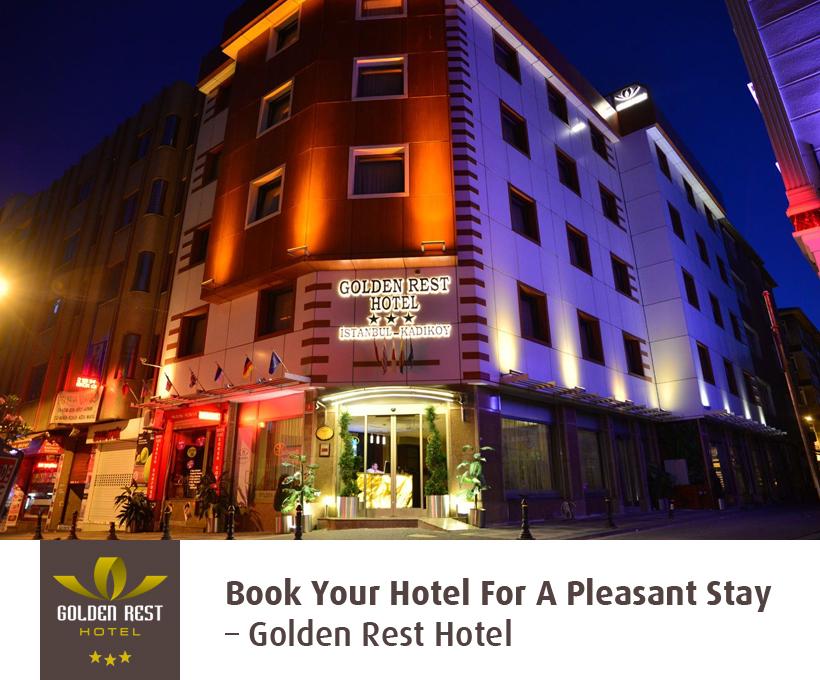 Book Your Hotel For A Pleasant Stay – Golden Rest Hotel