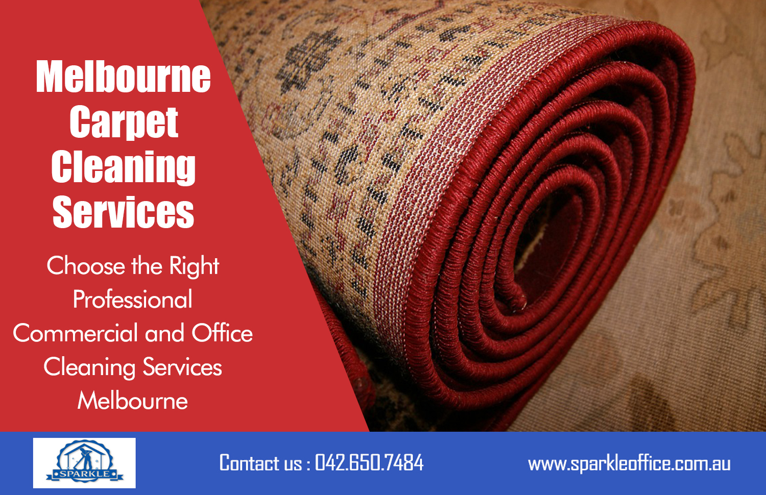 Melbourne Carpet Cleaning Services| Call Us - 042 650 7484  | sparkleoffice.com.au