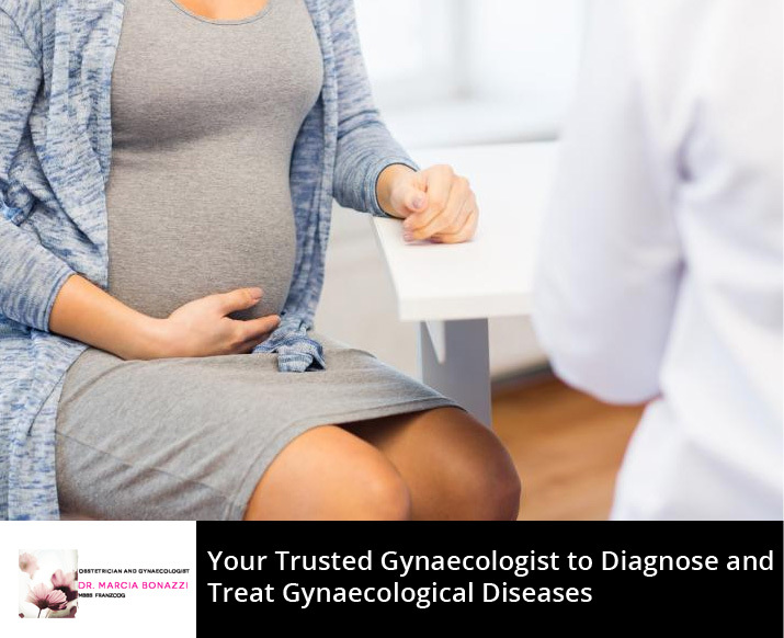 Dr. Marcia Bonazzi – Your Trusted Gynaecologist to Diagnose and Treat Gynaecological Diseases