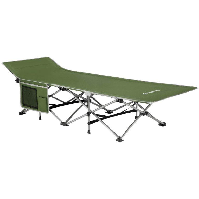 most comfortable camping bed 