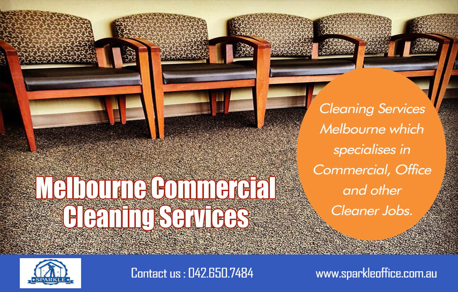 Melbourne Commercial Cleaning Services| Call Us - 042 650 7484  | sparkleoffice.com.au