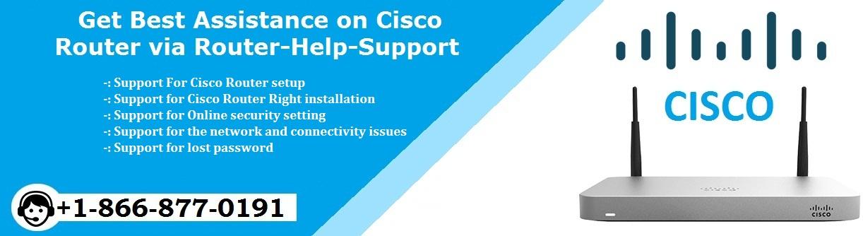 cisco router support 