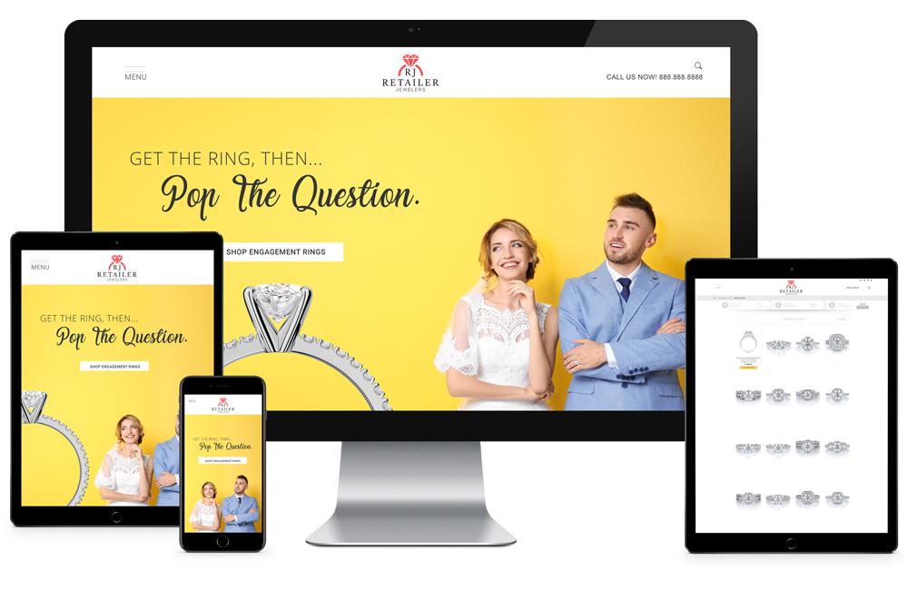 Seo For Jewelry Stores|https://4spotmarketing.com/