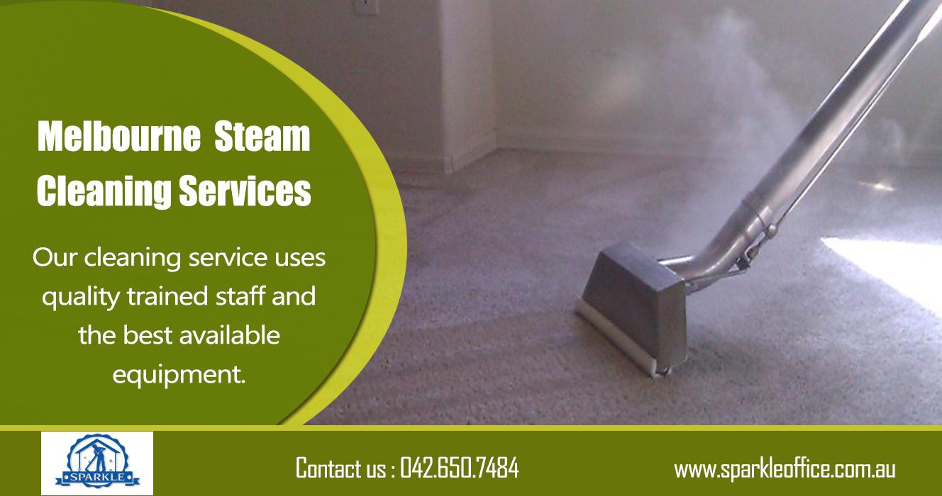Melbourne Steam Cleaning Services