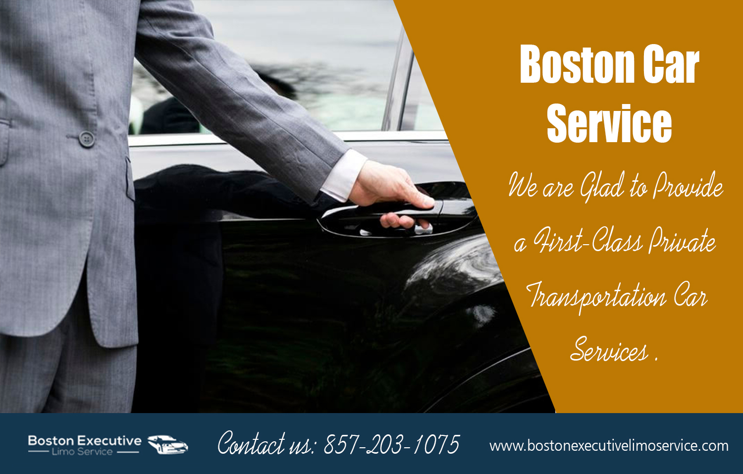 Car Services  Boston | 857-203-1075 | bostonexecutivelimoservice.com