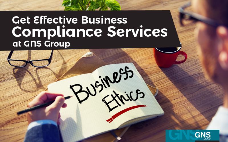 Get Effective Business Compliance Services at GNS Group