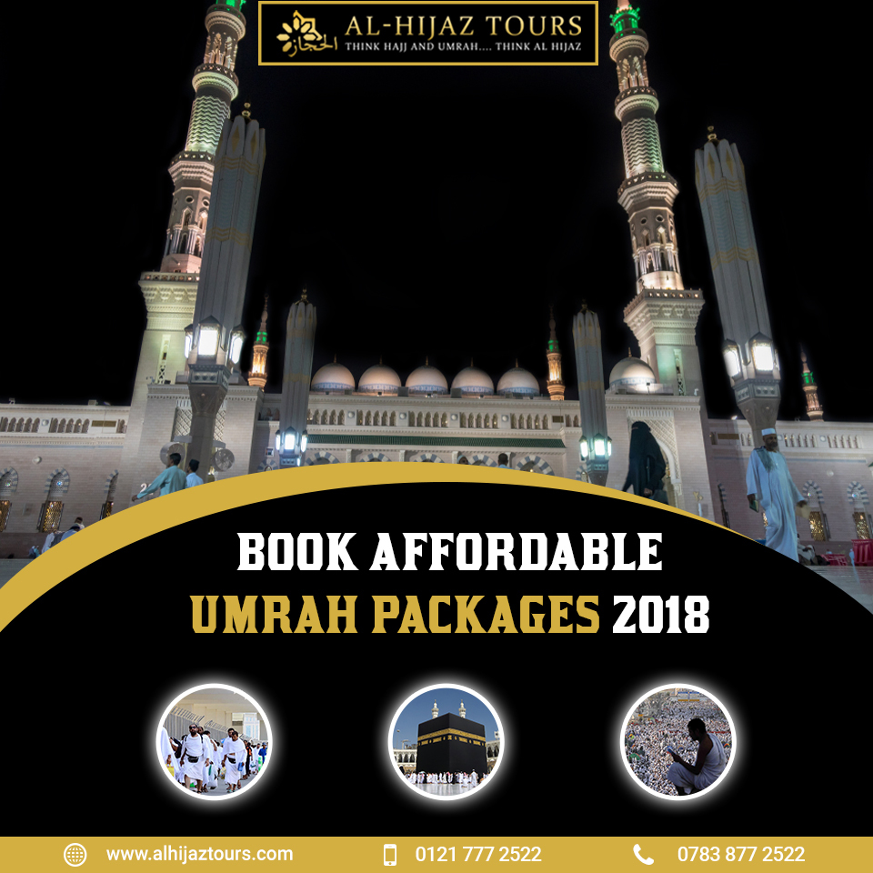 Umrah packages