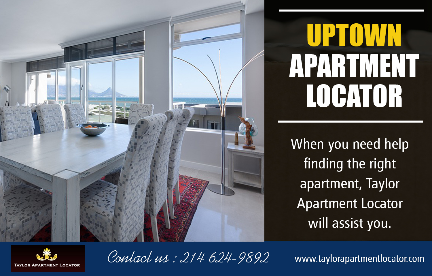 Uptown Apartment Locator 