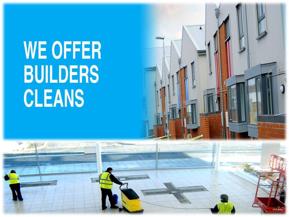 Builders Cleaners Melbourne