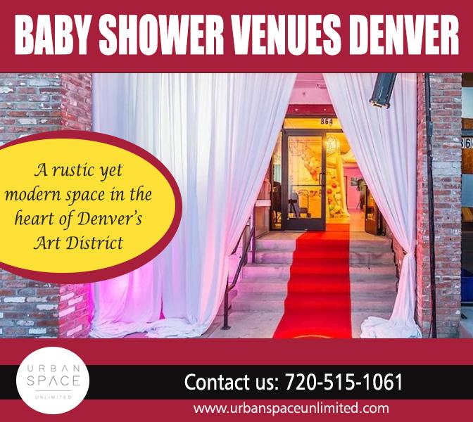 Party Venues Denver