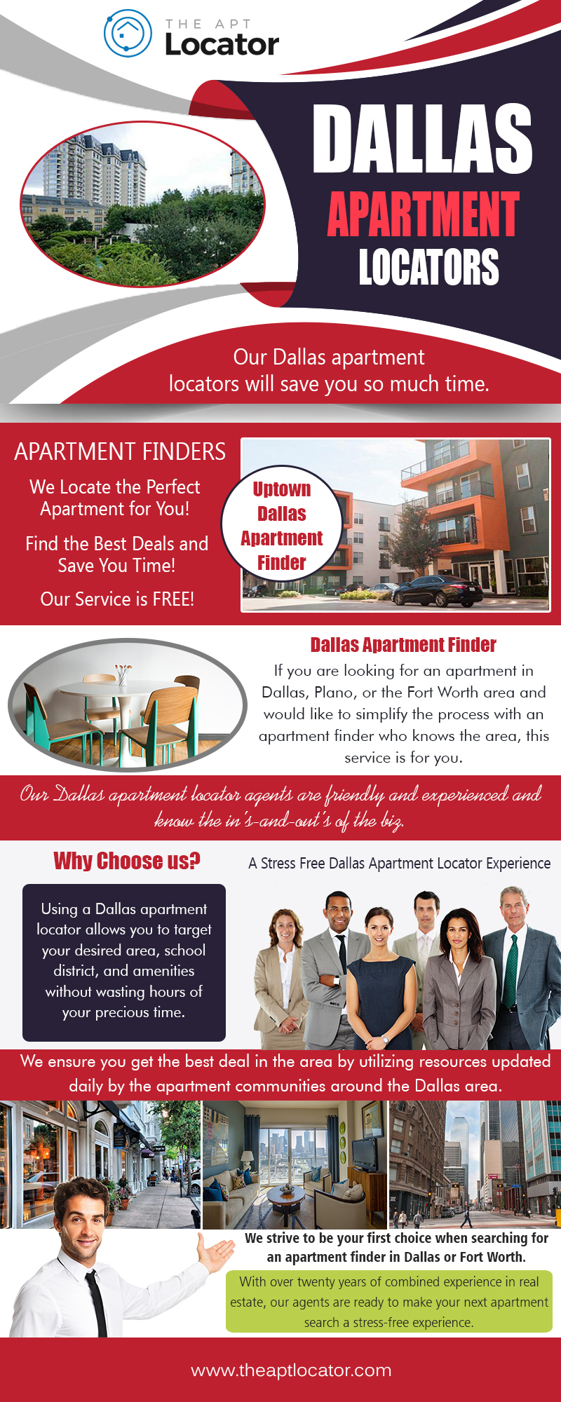 Dallas Apartment Locator | 972 885 0399 | theaptlocator.com