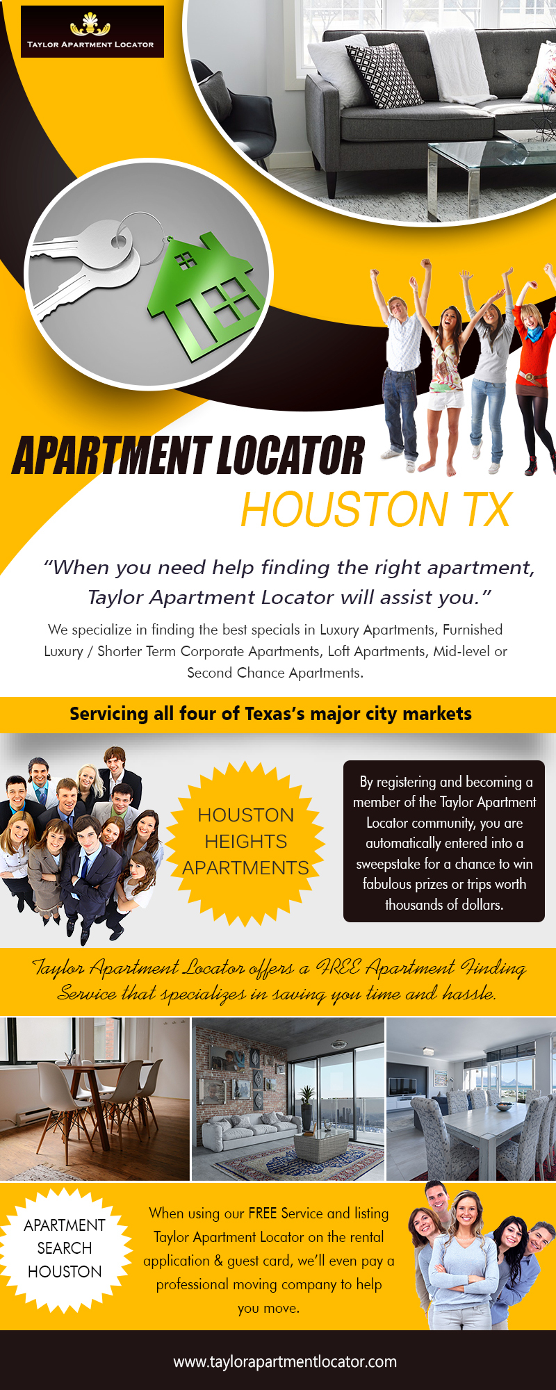 Apartment Locator Houston TX