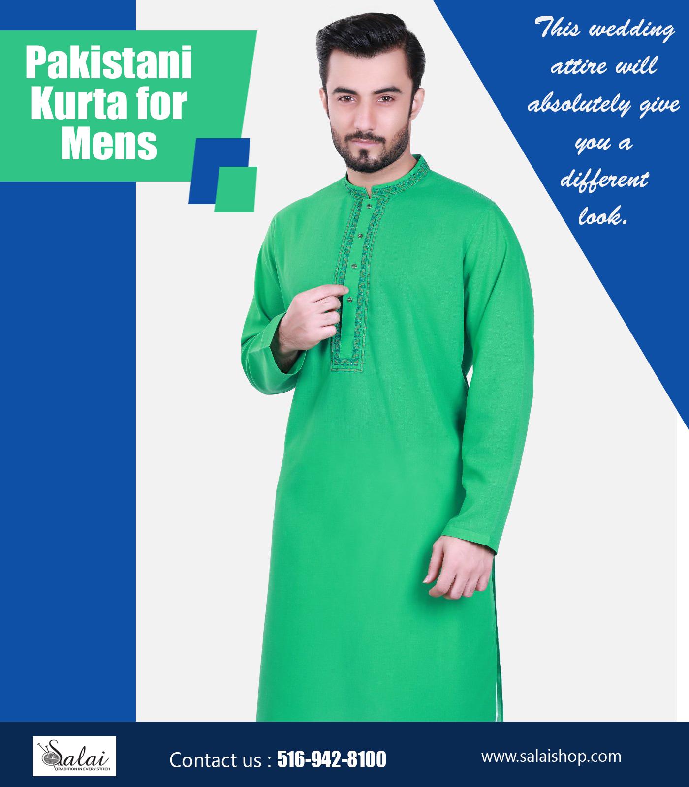 Pakistani Kurta for Mens