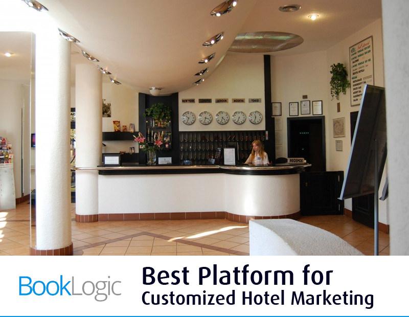 BookLogic – Best Platform for Customized Hotel Marketing