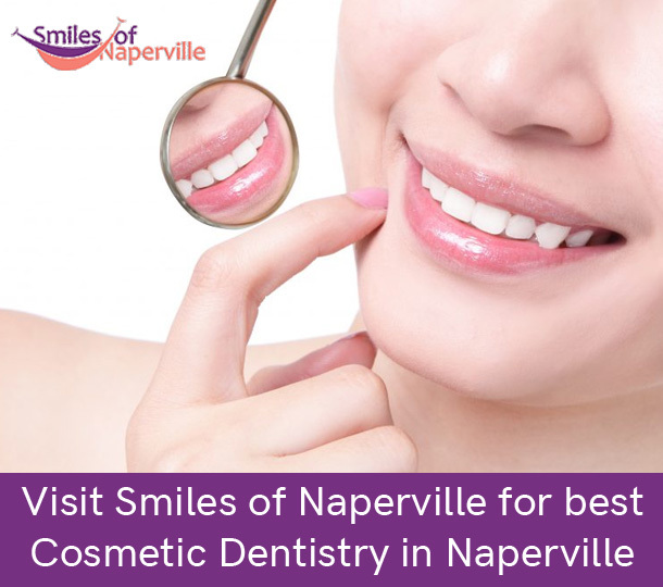 Cosmetic Dentists in Naperville, Naperville Cosmetic Dentists