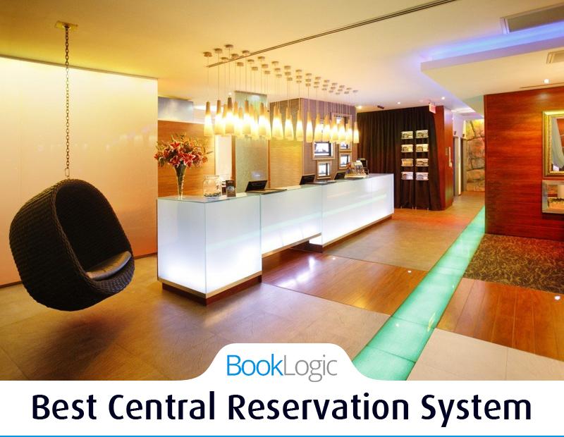 BookLogic – Best Central Reservation System