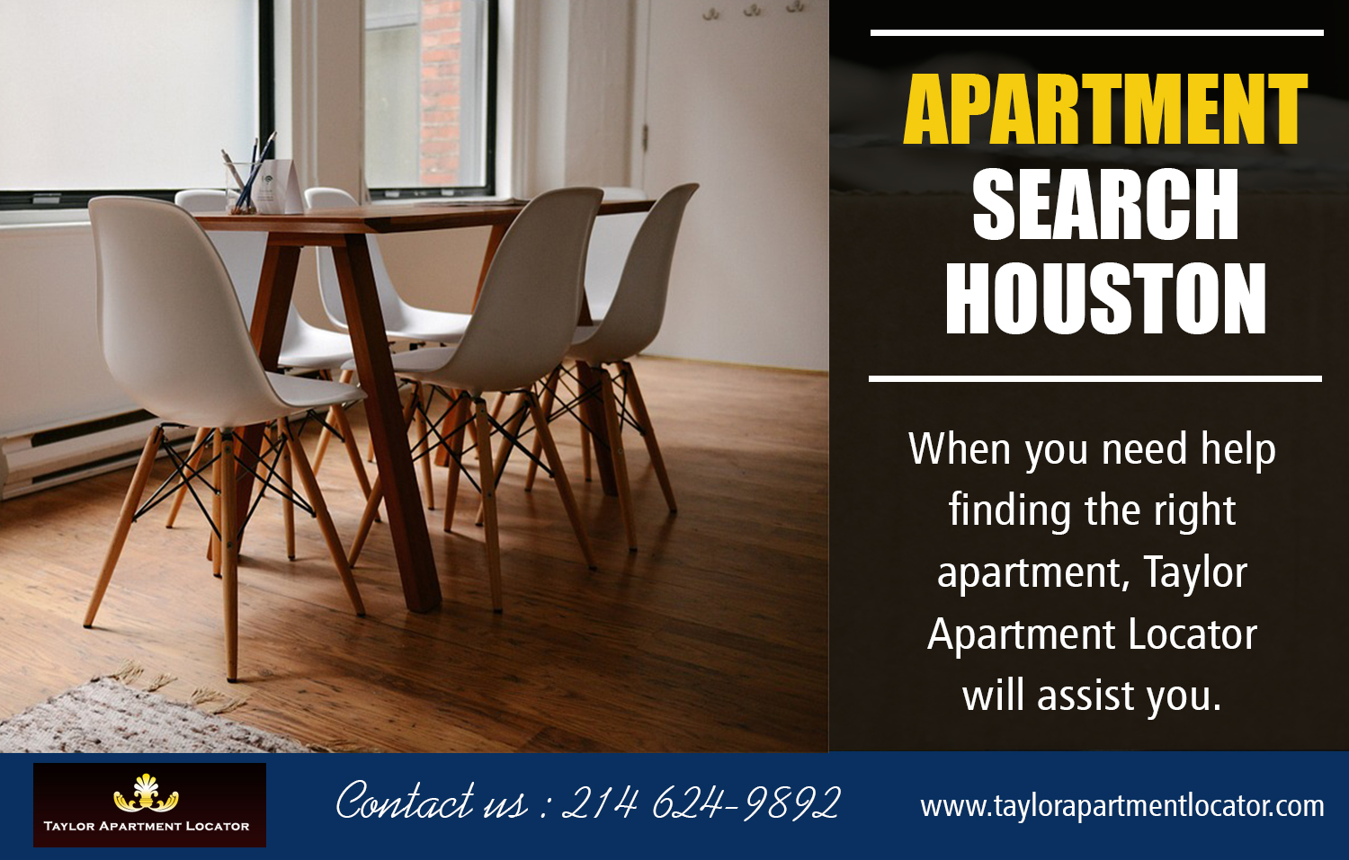 Apartment Search Houston   