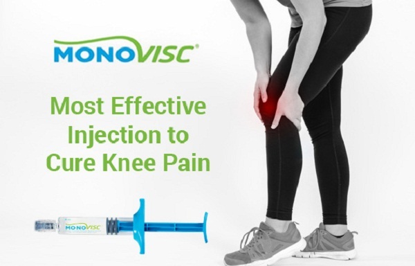 Monovisc - Most Effective Injection to Cure Knee Pain