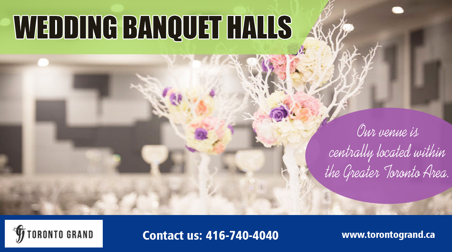 Wedding Banquet Halls