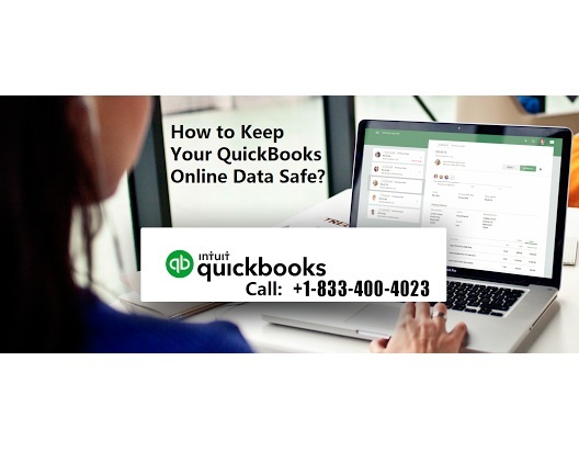 Forever keep your QuickBooks online data safe