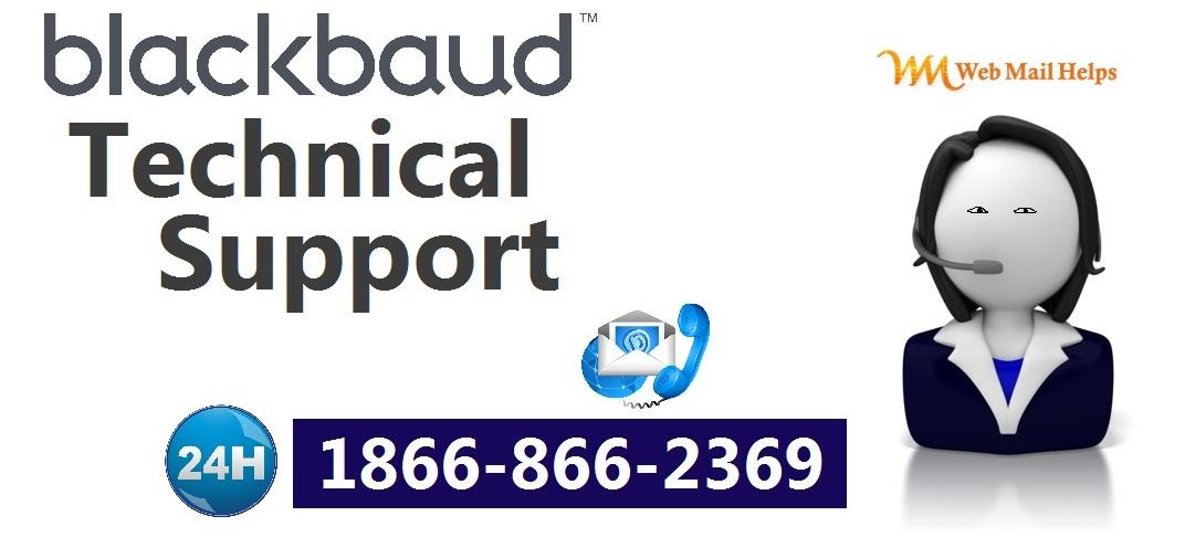 Blackbaud Technical Support