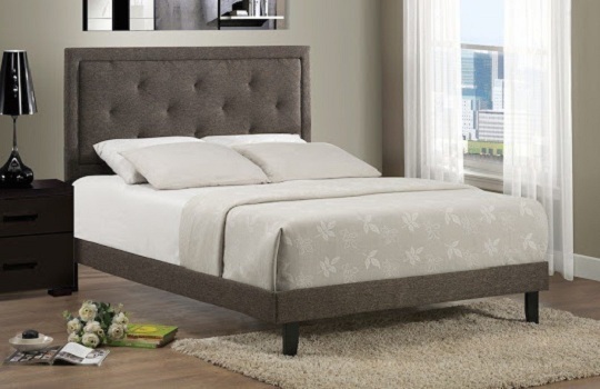  Buy Upholstered Beds Online from Sam Levitz Furniture