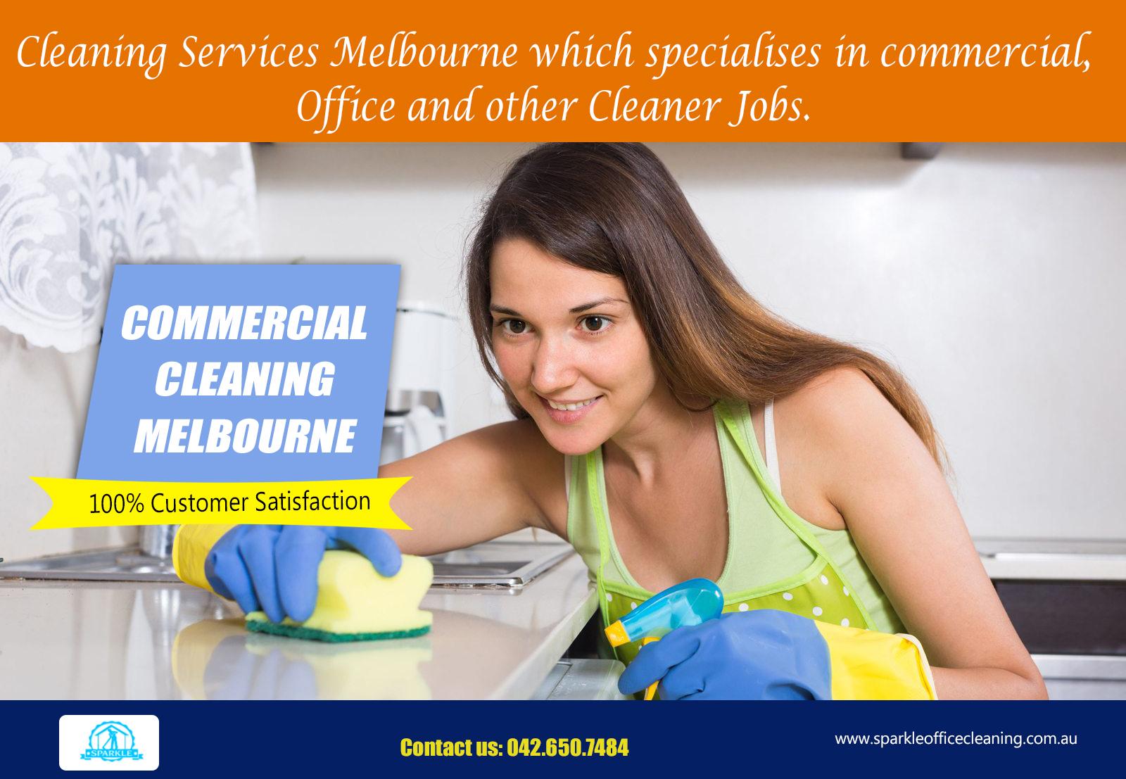 Commercial Cleaning Melbourne