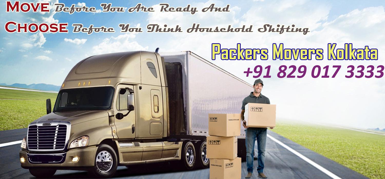   Packers and Movers in Kolkata 