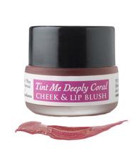 Tint Me Deeply Coral Cheek & Lip Blush