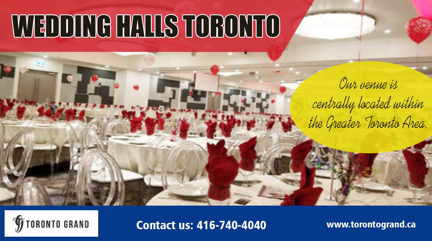 Wedding Halls Toronto