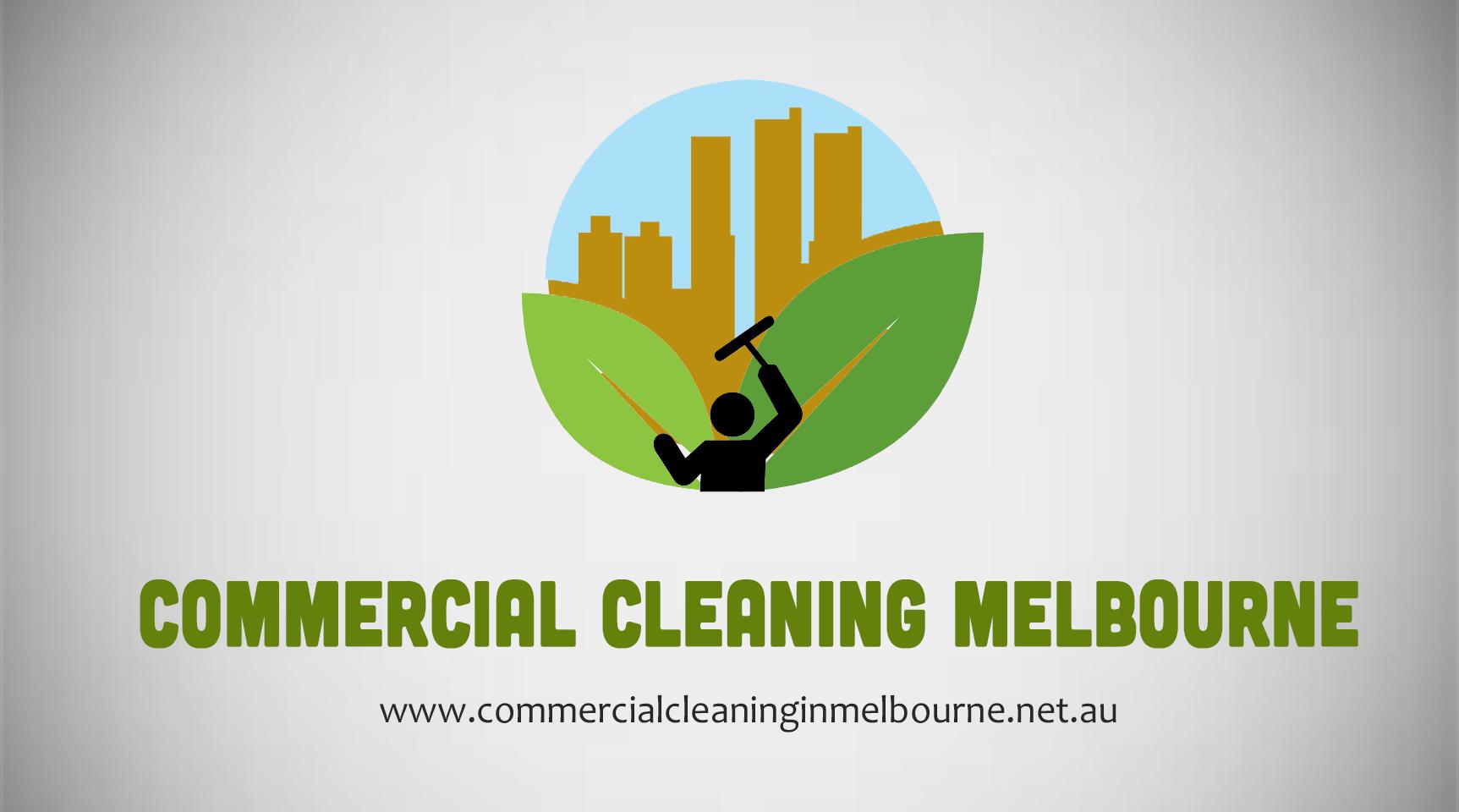 Commercial cleaning services melbourne 