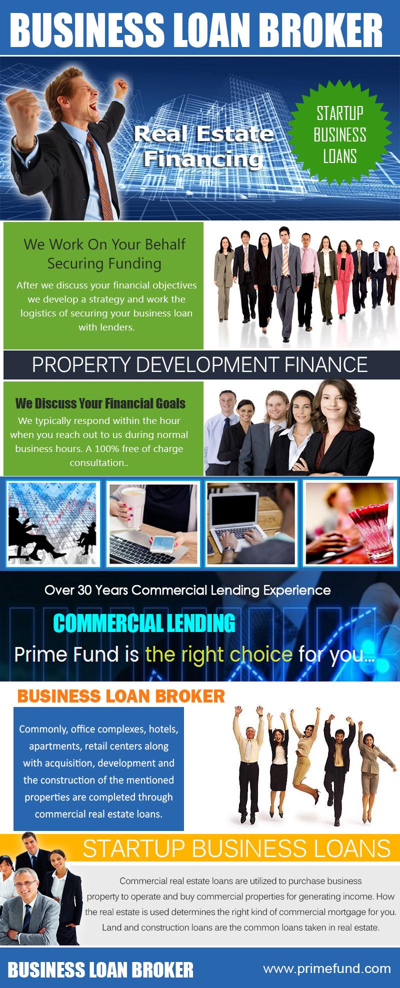 Business Loan Broker