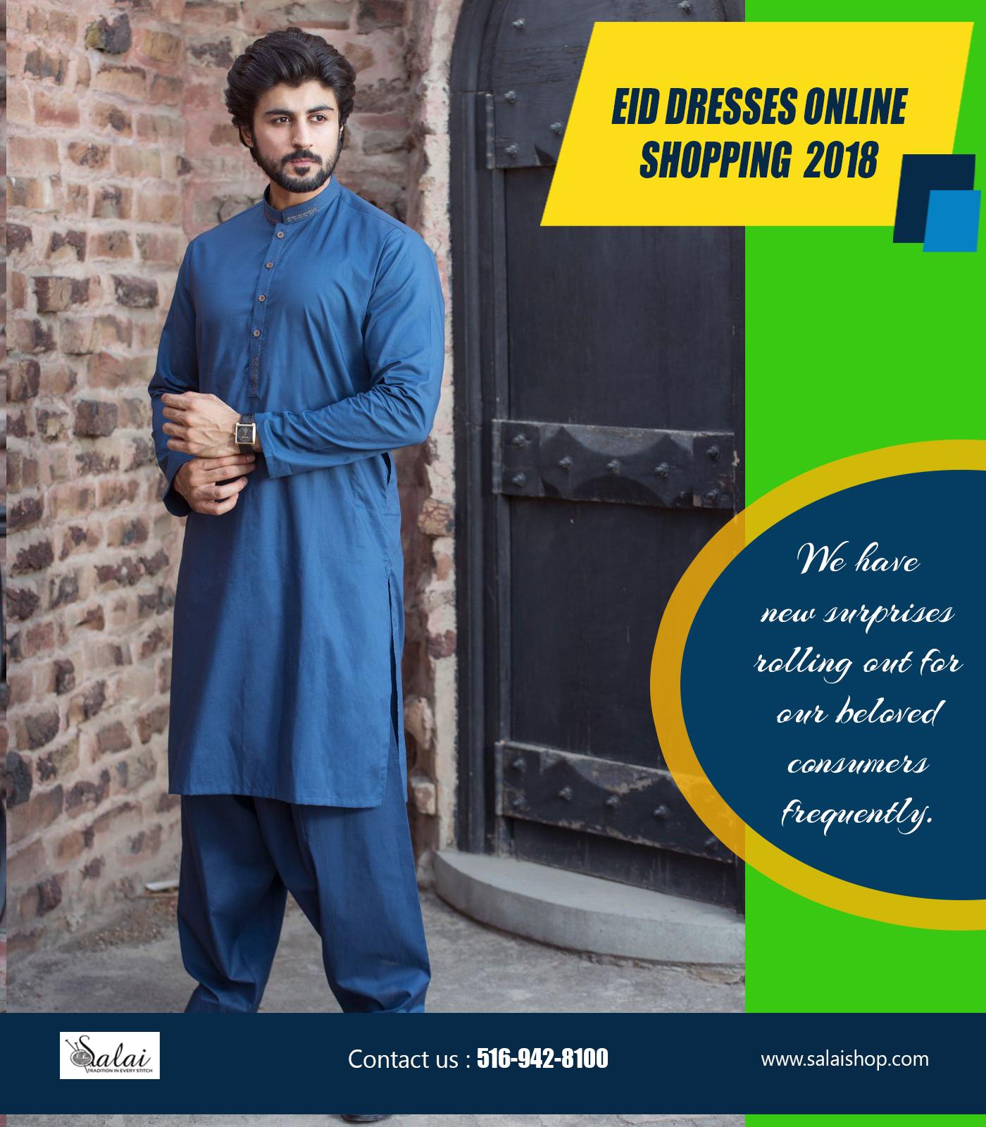 Eid dresses online shopping  2018 | https://salaishop.com/