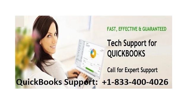 QuickBooks Support Phone Number 1-833-400-4030, Help with QuickBooks Setup