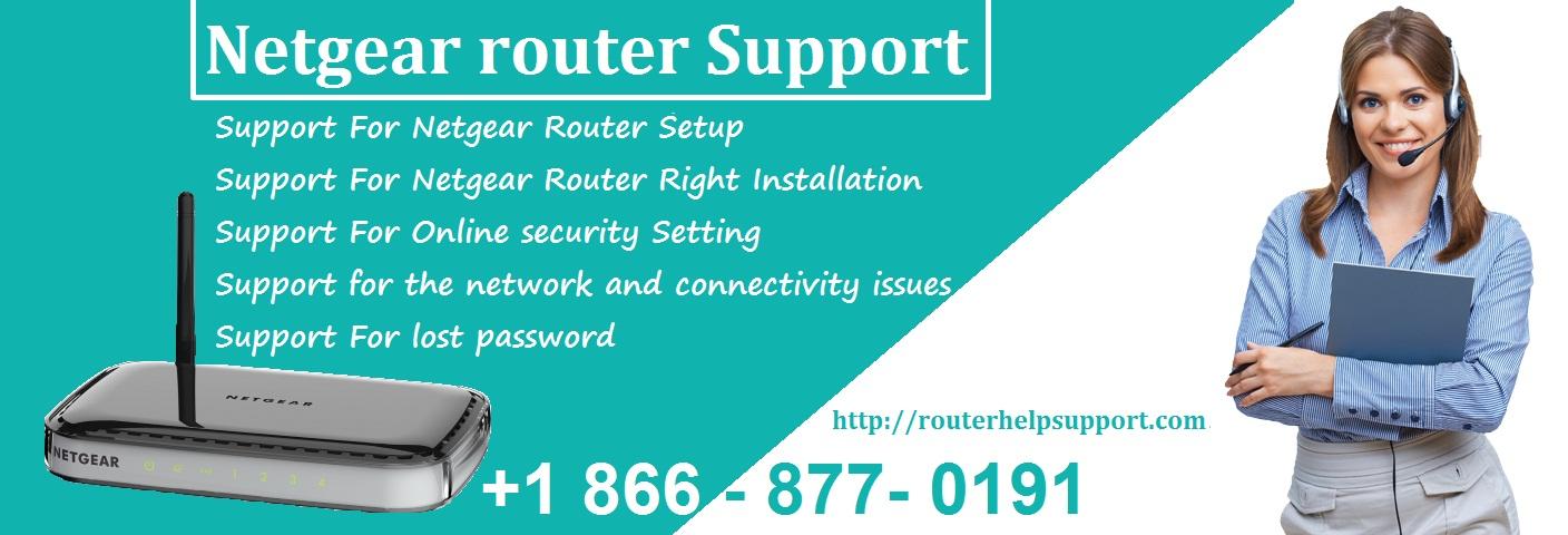 Netgear router customer support 