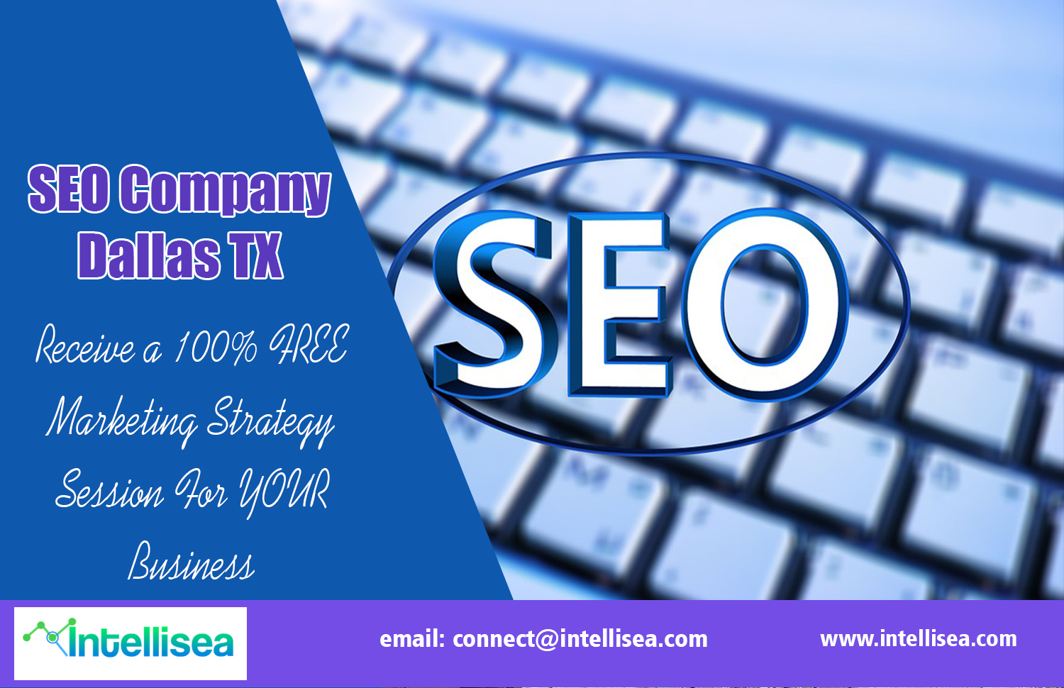 SEO Company Dallas TX | intellisea.com