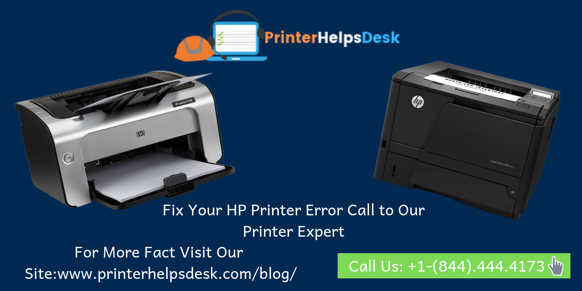 Hp Printer Customer Support Phone Number