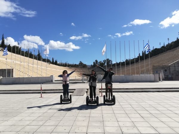 Xperiencelocal – Best of Athens Tour with Segway