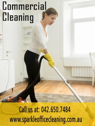 Commercial Cleanings