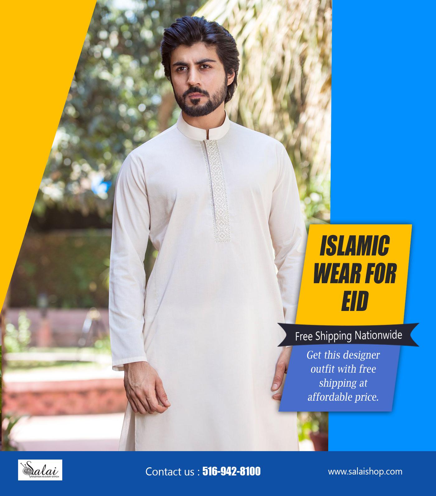 Islamic wear for Eid | https://salaishop.com/
