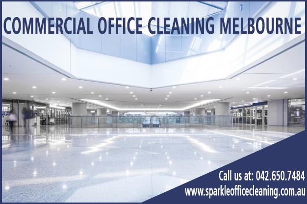commercial office cleaning melbourne