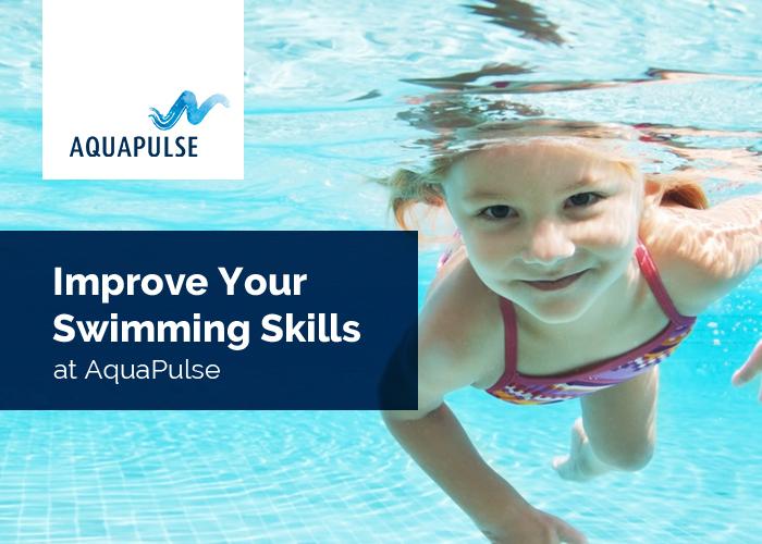 Improve Your Swimming Skills at AquaPulse