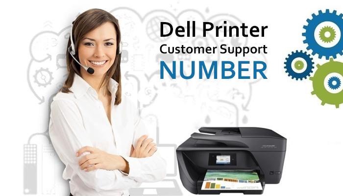 Get Dell Printer Support Number For Issues