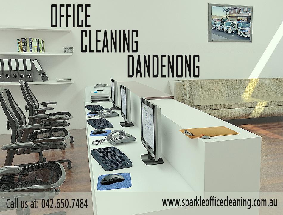 office cleaning dandenong