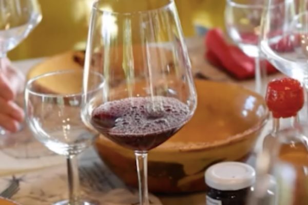 degustazione vini chianti