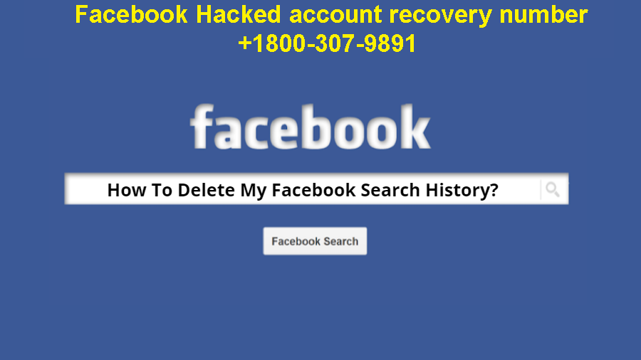 Facebook Data Recovery Support Number +1800-307-9891